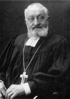 Готлиб Августович фон Кейслер (1844 -  1913 - старший пастор консистории Петрикирхе
