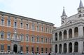 San Giovanni in Laterano, Seitenansicht.JPG