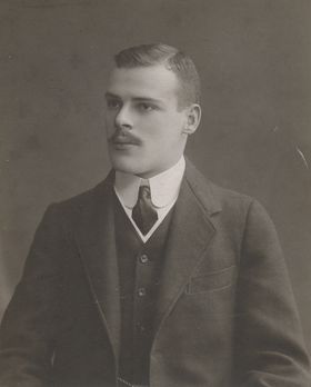 Сергей Карлович Цысковскийвский  (1886-1918) - военный врач
