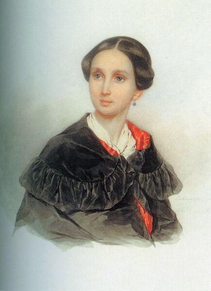 Файл:2 P.F. Sokolov OlgaFersen.jpg